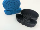 Mario-Inspired Character Bath Bomb Molds, 12 molds-8