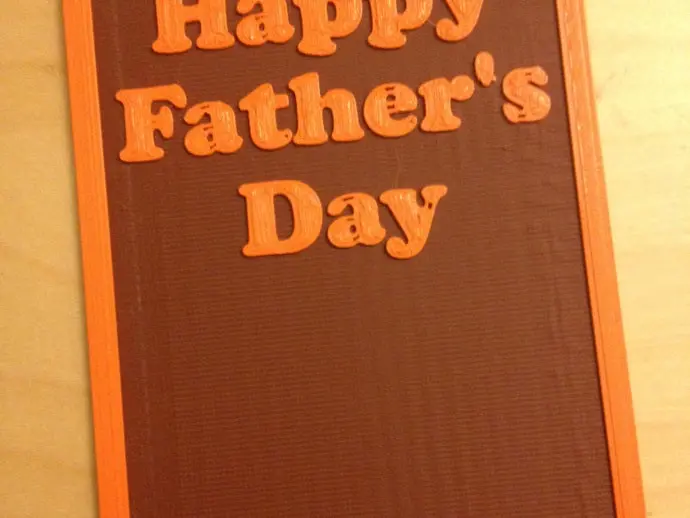 Happy Father's Day