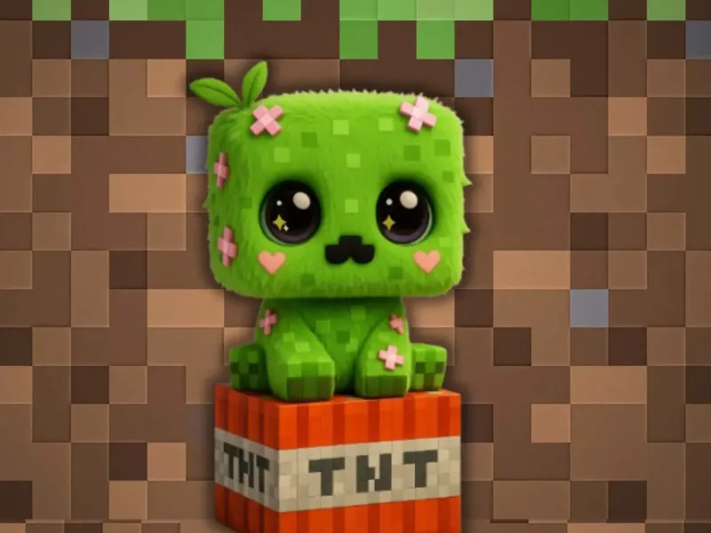 Creeper Minecraft