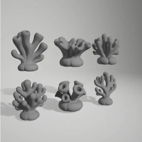 Aquarium Fish Coral decoration ornament