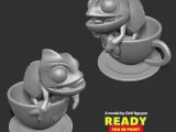 Pascal in cup-3