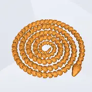 Serpente lungo