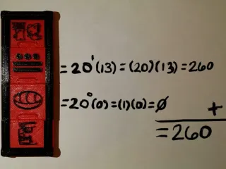 Mayan Math Basics