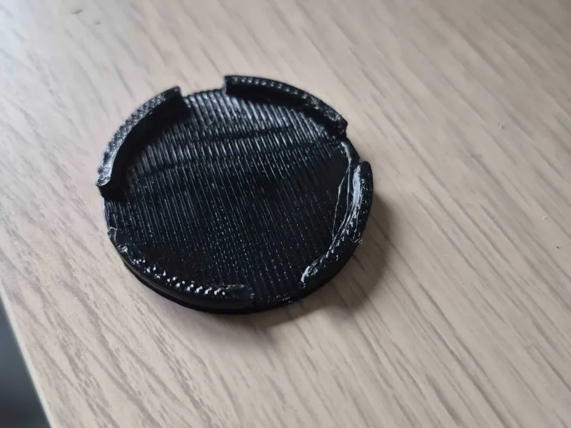 Creality SpacePi x4 backfan plug
