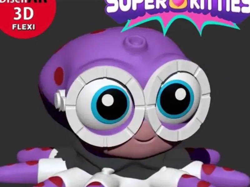 Otto Superkitties