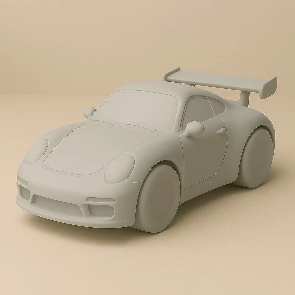 3D Printer Files | 3MF File | Porsche 911