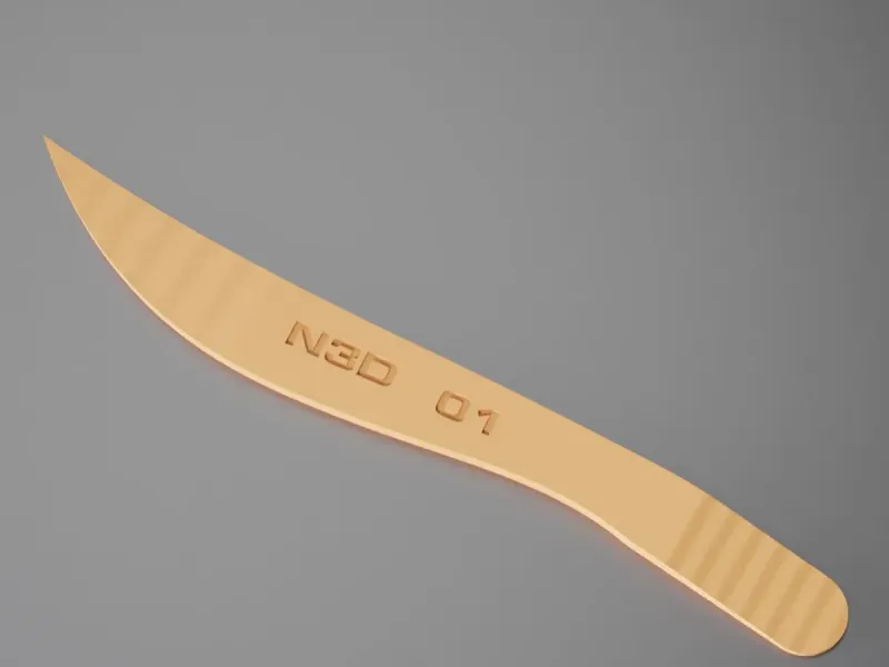 Pottery tool 01
