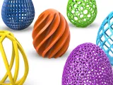 Easter Eggs 10 pcs. Set, Easter Egg Gift, Dragon Eggs-1