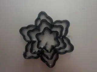 Cuuter cookie multi flor