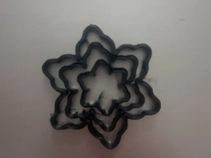 Cuuter cookie multi flor