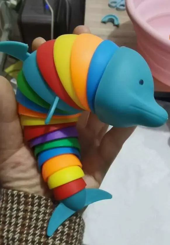 FLEXY DOLPHIN