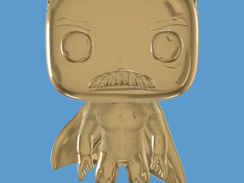 Omniman Funko Pop