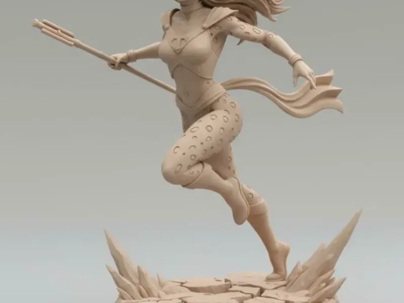 Cheetara (Thundercats)