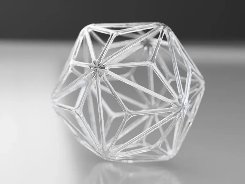 Triakis İkozahedron
