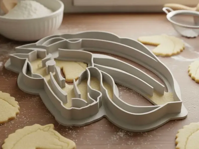 Horse Cookie Cutter