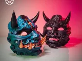 Honnari Mask-7