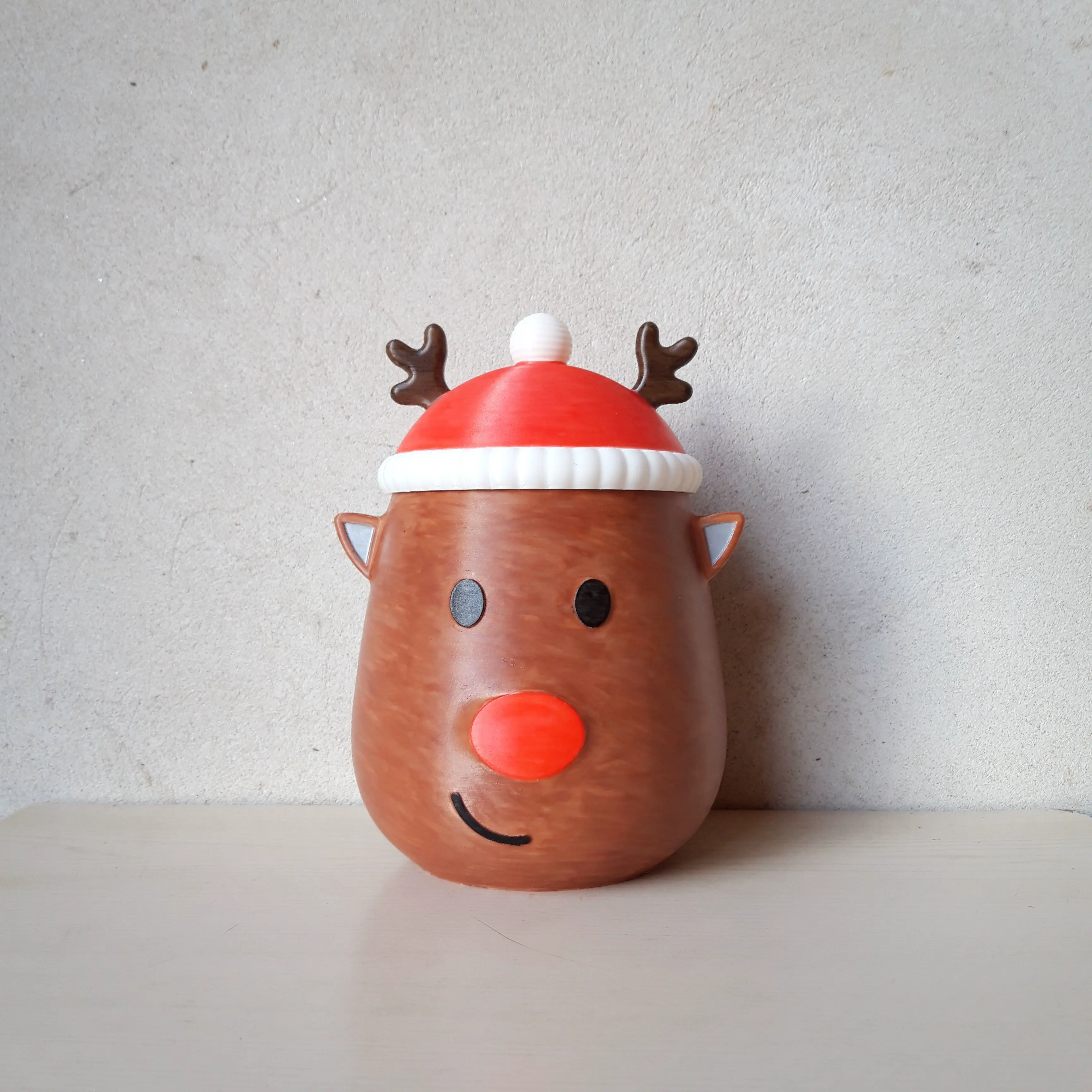 Rudolph bowl
