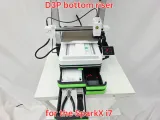D3P Bottom drawer riser for the SparkX i7-2