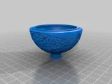 Decorated Bowl-1