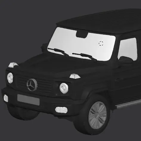 Mercedes-Benz G-Класс III (W465) (AI)