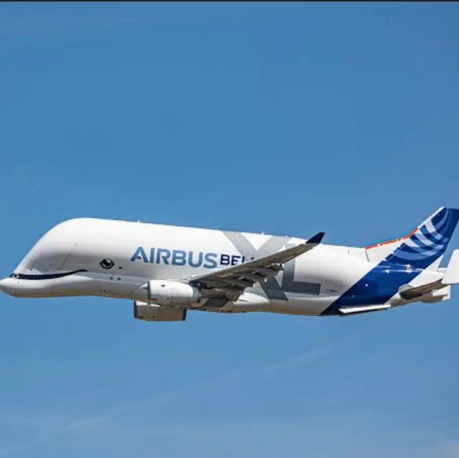 3D Printer Files | 3MF File | Airbus Beluga | Creality Cloud
