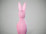 Easter Bunny - with Long Ears-3