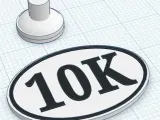10 k charm-0