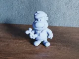 Plush Fred Flinstone-5