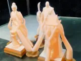 SENGOKU SAMURAI CHESS SET-4