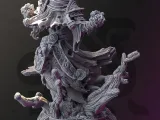 Dark Wraith Lich - Brisini-1