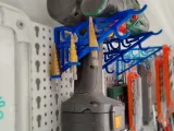 PEGBOARD (TOOL PANEL) KIT WITH A VARIETY OF TOOLS-6