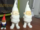 Gartenzwerg / Garden gnome-1