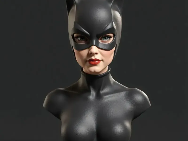 Cat Woman