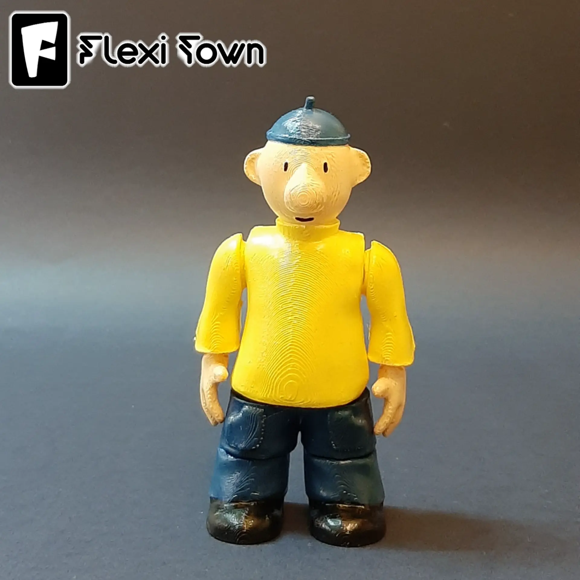 Flexi Print-in-Place Pat