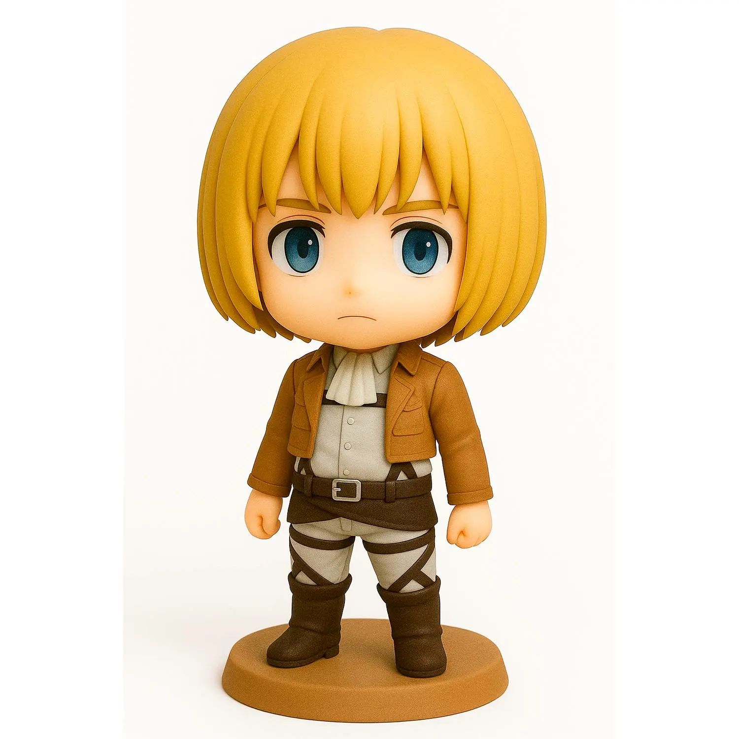 Chibi Armin 3D print model