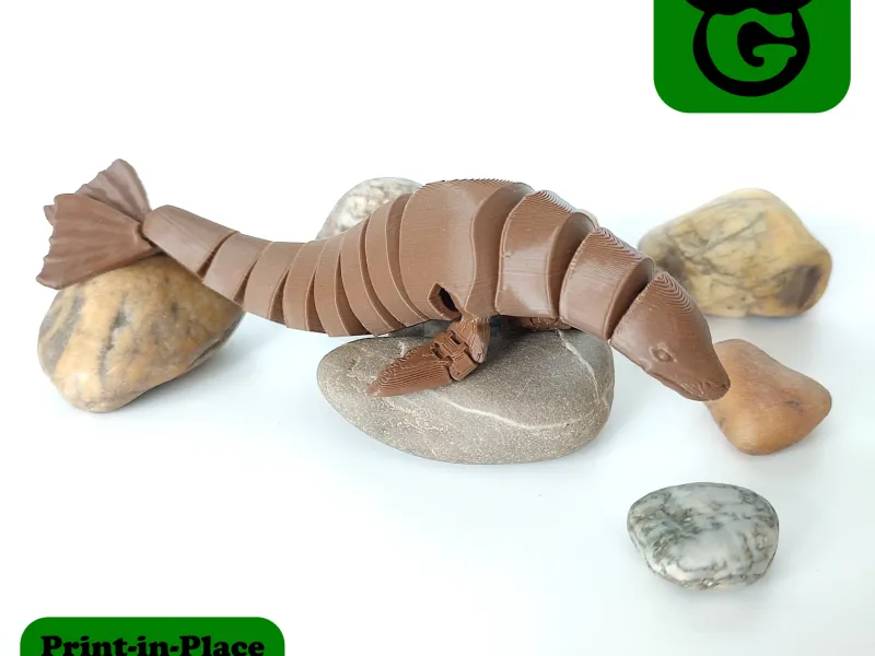 Leopard Seal Flexi