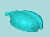 Ladybug Mold - Silicon Maker Template-6