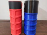 Tactical Side Container Mark 3-5