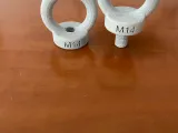 Eyelets from M5 to M20-1