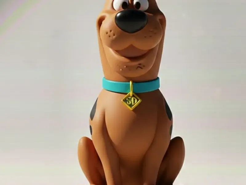 Scooby doo 