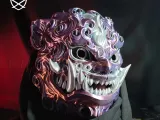 Foo Lion Mask-1