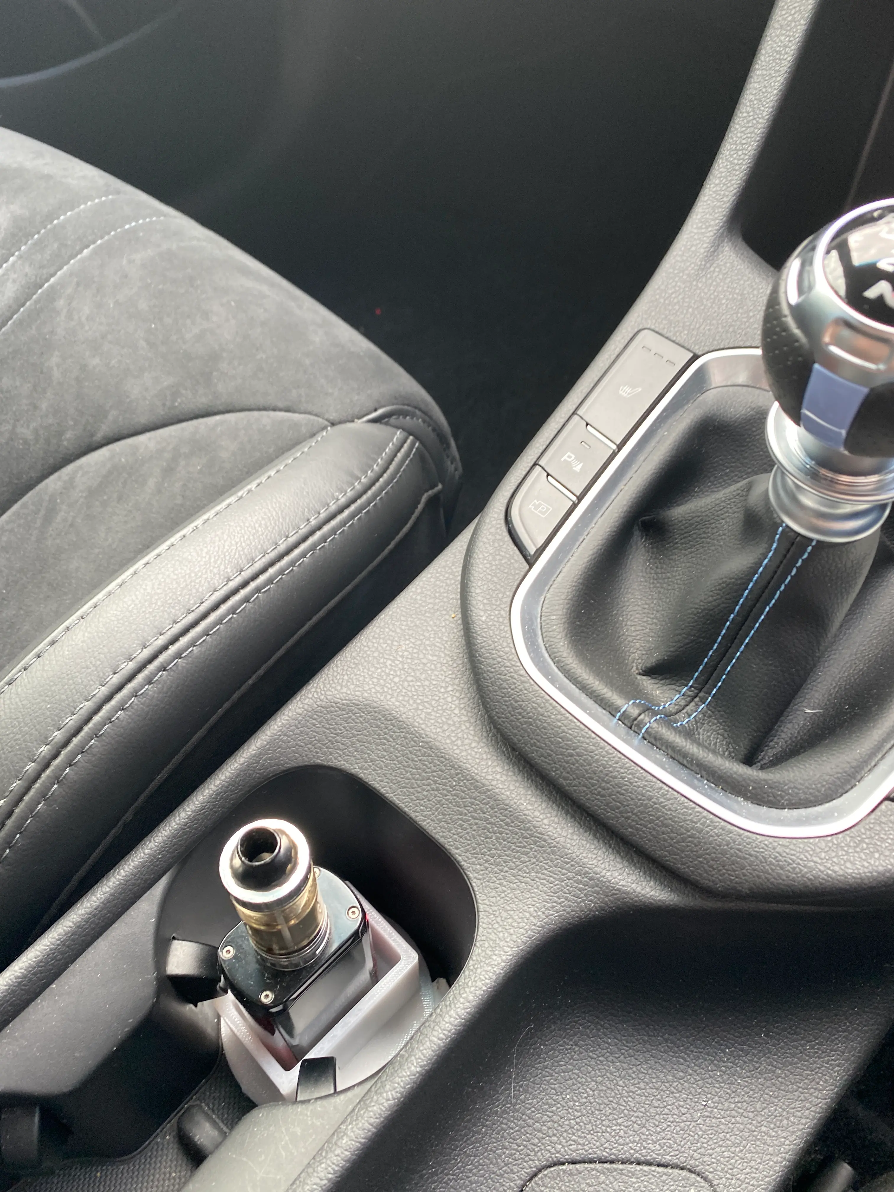 Car E-Cig Holder