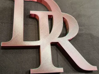 DR logo