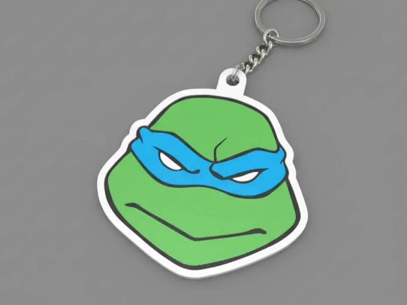 LLAVERO"LEONARDO"