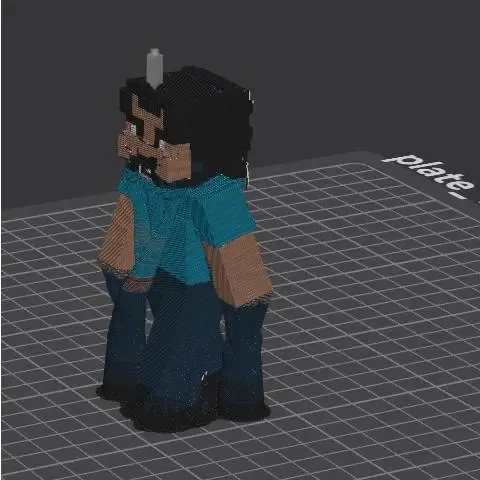 Minecraft Jack Black Skin