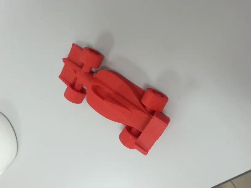 F1 Car