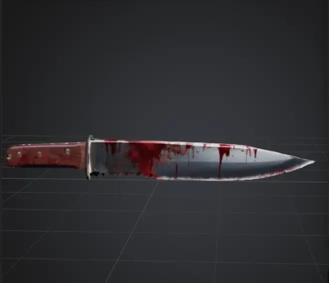 Horror Knife