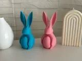 Modern Easter Bunny-0