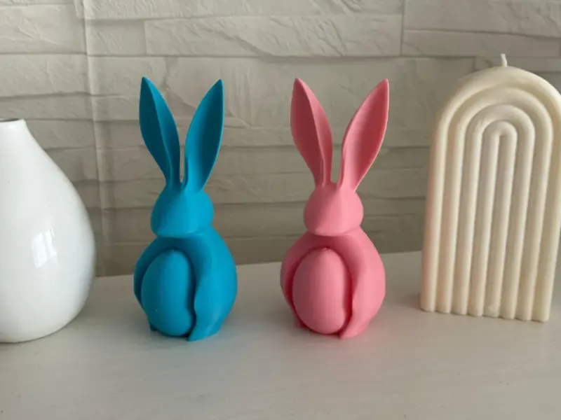 Modern Easter Bunny