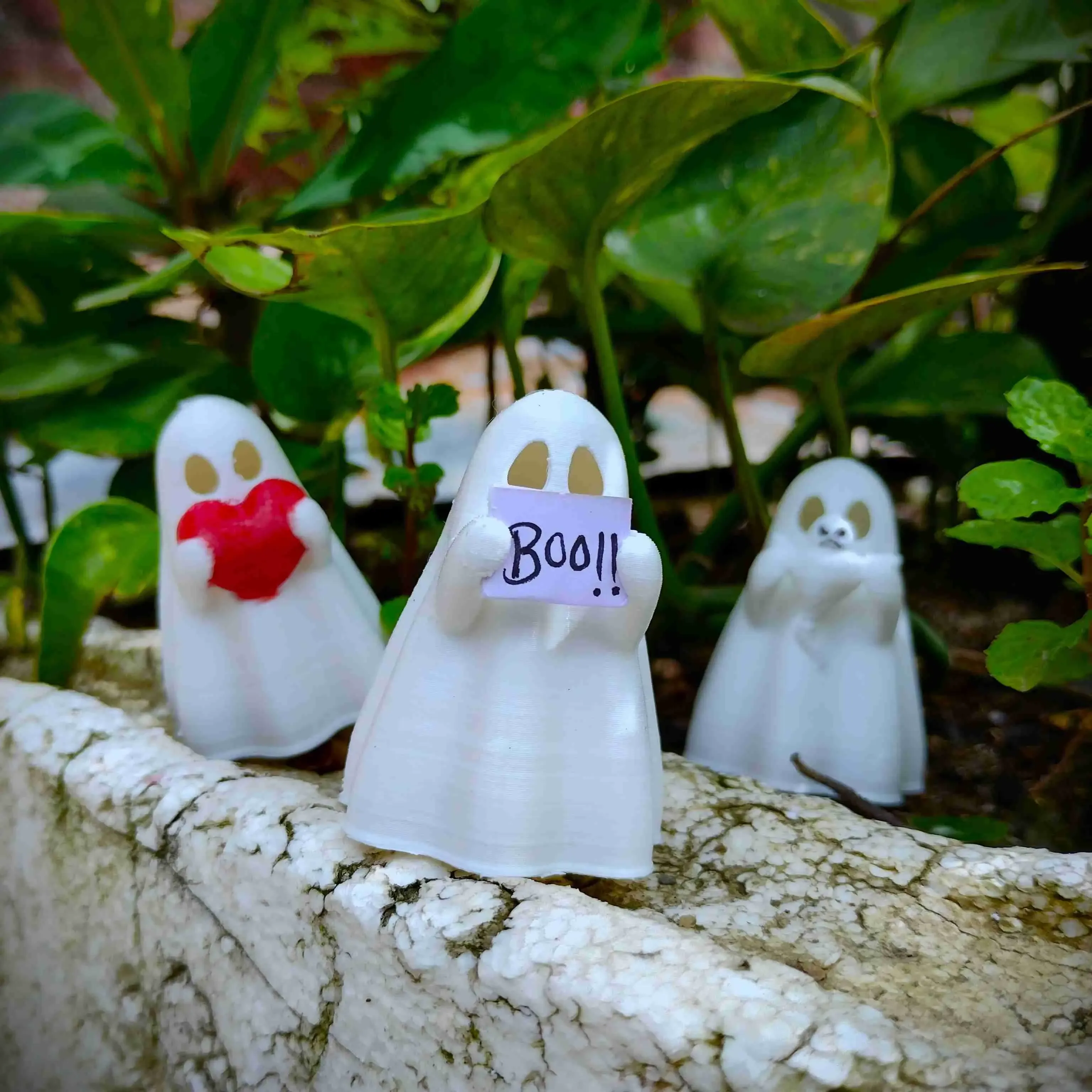 CUTE LITTLE GHOST COLLECTION 03